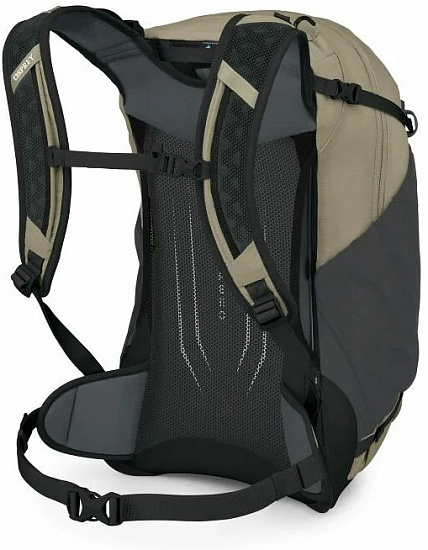 Рюкзак Osprey Hikelite 26 Olive Tan - Фото 2 большая