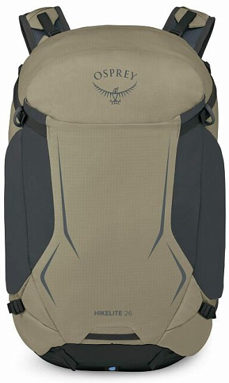 Рюкзак Osprey Hikelite 26 Olive Tan - Фото 3 большая