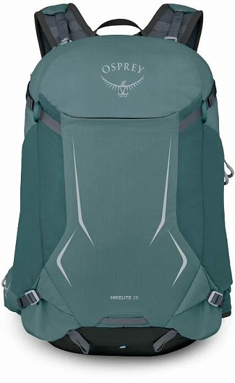 Рюкзак Osprey Hikelite 28 Cascade Blue - Фото 3 большая