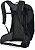 Рюкзак Osprey Hikelite 28 Raven Black - Фото 2 малая