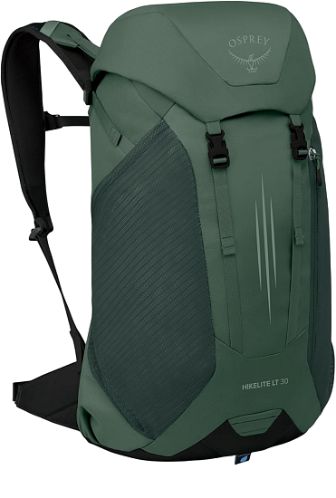 Рюкзак Osprey Hikelite Lt 30 Tundra Green - Фото 1 большая