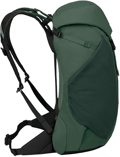 Рюкзак Osprey Hikelite Lt 30 Tundra Green - Фото 4 большая