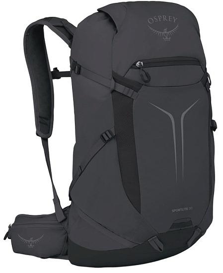 Рюкзак Osprey Sportlite 30 Raven Black - Фото 1 большая