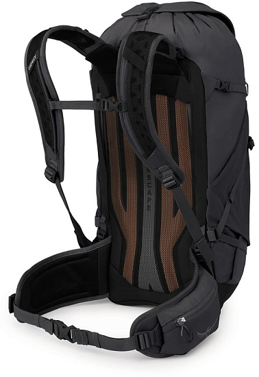 Рюкзак Osprey Sportlite 30 Raven Black - Фото 2 большая