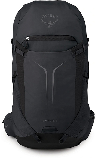 Рюкзак Osprey Sportlite 30 Raven Black - Фото 3 большая