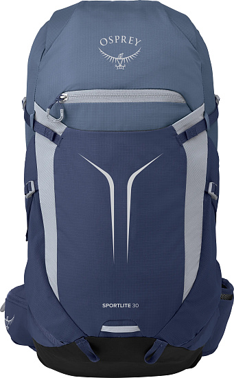 Рюкзак Osprey Sportlite 30 Serenity Blue - Фото 3 большая