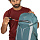 Рюкзак Osprey Sportlite 30 Torrent Blue - Фото 6 малая