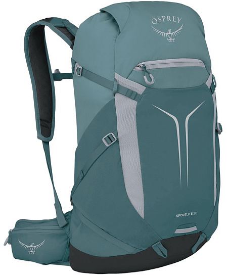 Рюкзак Osprey Sportlite 30 Torrent Blue - Фото 1 большая