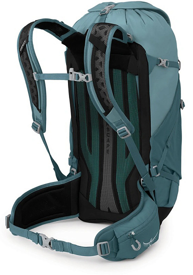 Рюкзак Osprey Sportlite 30 Torrent Blue - Фото 2 большая