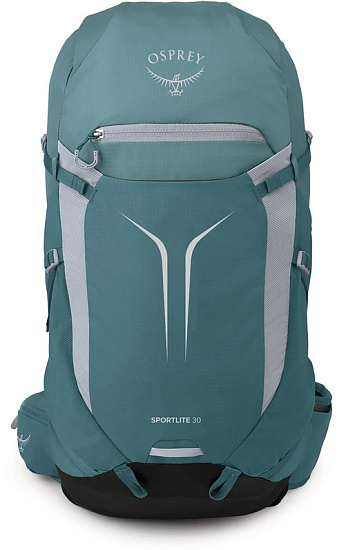 Рюкзак Osprey Sportlite 30 Torrent Blue - Фото 3 большая