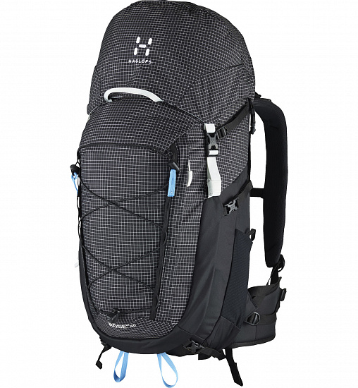 Рюкзак Haglofs Rose 40 True Black - Фото 1 большая