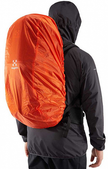 Рюкзак Haglofs Rose 40 True Black - Фото 6 большая