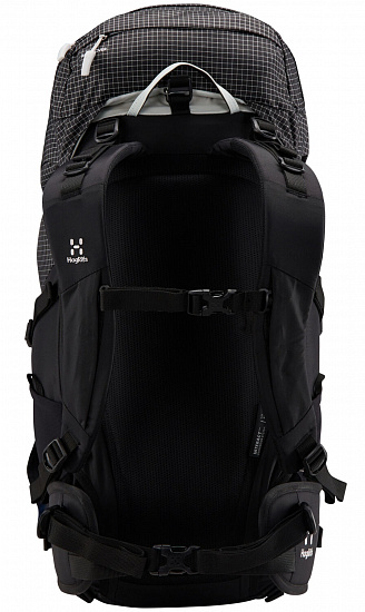 Рюкзак Haglofs Rose 40 True Black - Фото 2 большая