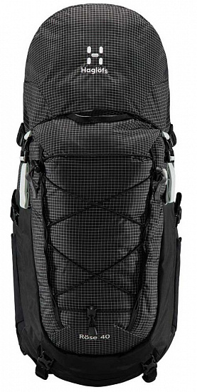 Рюкзак Haglofs Rose 40 True Black - Фото 3 большая
