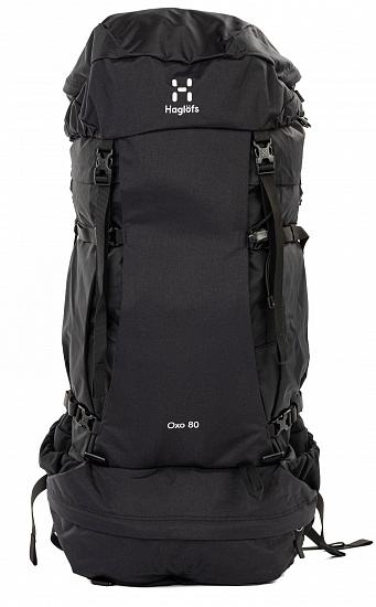 Рюкзак Haglofs Oxo 80 True Black - Фото 2 большая