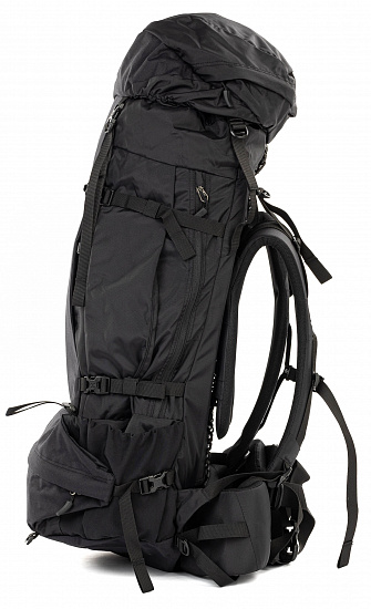 Рюкзак Haglofs Oxo 80 True Black - Фото 3 большая