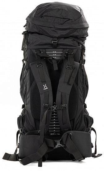 Рюкзак Haglofs Oxo 80 True Black - Фото 4 большая