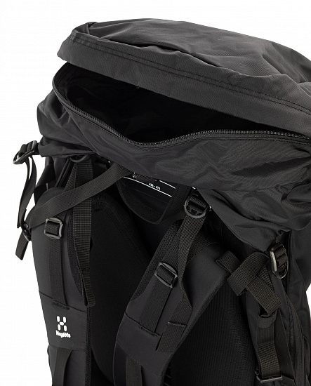 Рюкзак Haglofs Oxo 80 True Black - Фото 5 большая