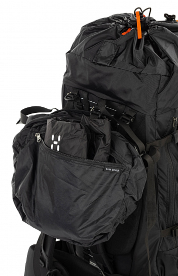Рюкзак Haglofs Oxo 80 True Black - Фото 6 большая