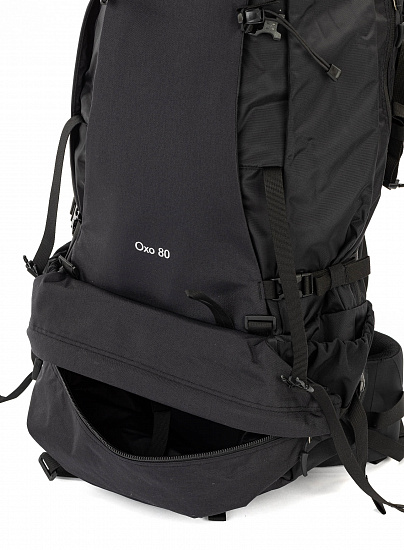 Рюкзак Haglofs Oxo 80 True Black - Фото 8 большая