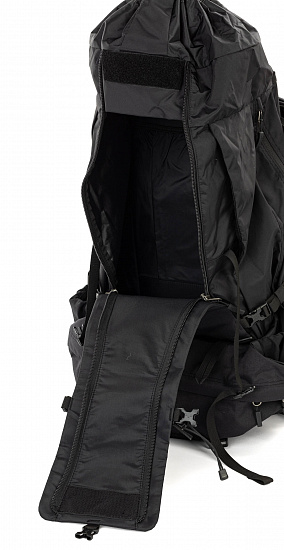 Рюкзак Haglofs Oxo 80 True Black - Фото 9 большая