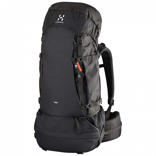 Рюкзак Haglofs Oxo 80 True Black - Фото 1 большая