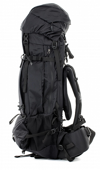 Рюкзак Haglofs Oxo 60 True Black - Фото 2 большая