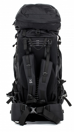 Рюкзак Haglofs Oxo 60 True Black - Фото 3 большая