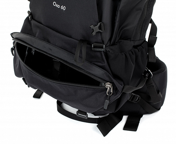 Рюкзак Haglofs Oxo 60 True Black - Фото 4 большая