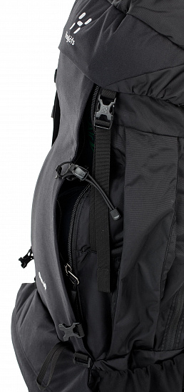 Рюкзак Haglofs Oxo 60 True Black - Фото 5 большая