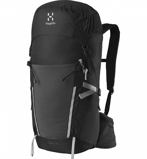 Рюкзак Haglofs Spira 35 True Black/Flint - Фото 1 большая