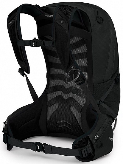 Рюкзак Osprey Talon 22 Stealth Black - Фото 2 большая