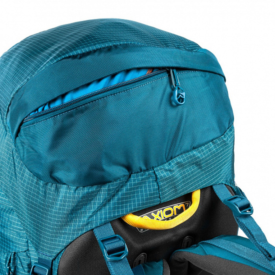 Рюкзак Lowe Alpine Cerro Torre 65-85 Black - Фото 5 большая