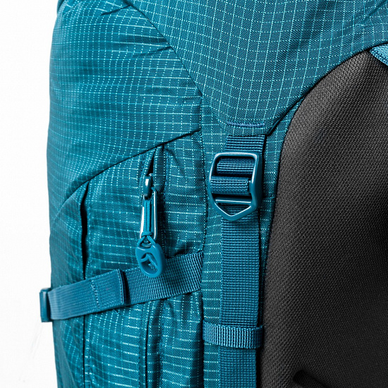 Рюкзак Lowe Alpine Cerro Torre 65-85 Black - Фото 6 большая