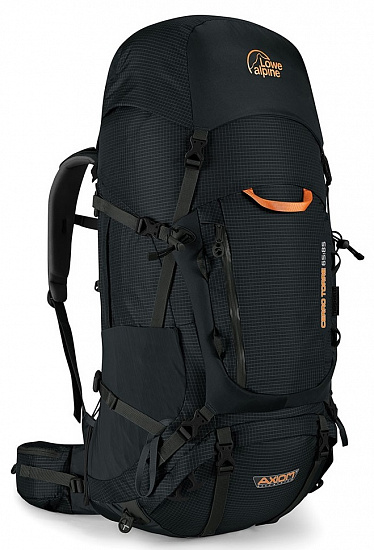 Рюкзак Lowe Alpine Cerro Torre 65-85 Black - Фото 1 большая