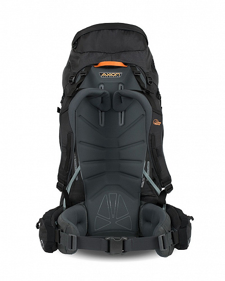 Рюкзак Lowe Alpine Cerro Torre 75-100 Black - Фото 2 большая