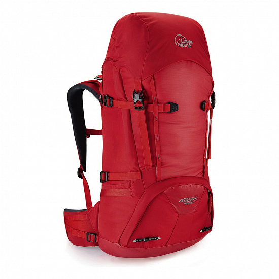 Рюкзак Lowe Alpine Mountain Ascent 40-50 Haute Red - Фото 1 большая