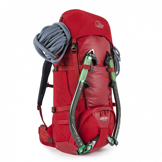Рюкзак Lowe Alpine Mountain Ascent 40-50 Haute Red - Фото 4 большая