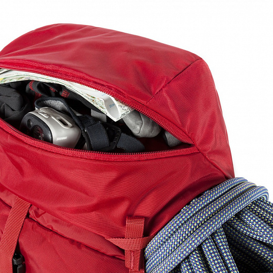 Рюкзак Lowe Alpine Mountain Ascent 40-50 Haute Red - Фото 5 большая