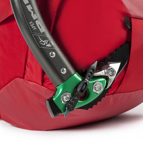 Рюкзак Lowe Alpine Mountain Ascent 40-50 Haute Red - Фото 6 большая