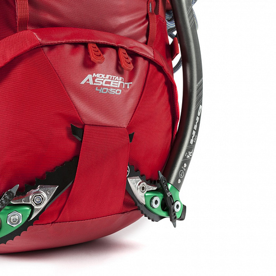 Рюкзак Lowe Alpine Mountain Ascent 40-50 Haute Red - Фото 7 большая