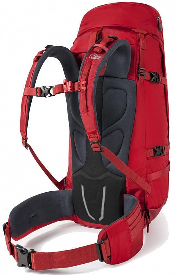 Рюкзак Lowe Alpine Mountain Ascent 40-50 Onyx - Фото 2 большая