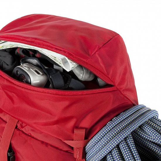 Рюкзак Lowe Alpine Mountain Ascent 40-50 Onyx - Фото 5 большая