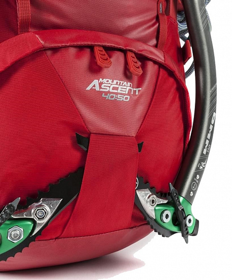 Рюкзак Lowe Alpine Mountain Ascent 40-50 Onyx - Фото 8 большая