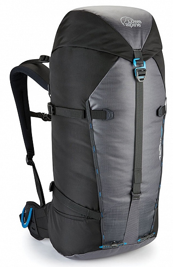 Рюкзак Lowe Alpine Alpine Ascent 40-50 Large Onyx - Фото 1 большая
