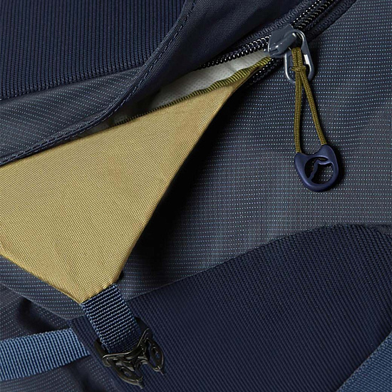 Рюкзак Lowe Alpine Manaslu 65-80 Navy - Фото 5 большая