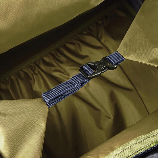 Рюкзак Lowe Alpine Manaslu 65-80 Navy - Фото 4 большая