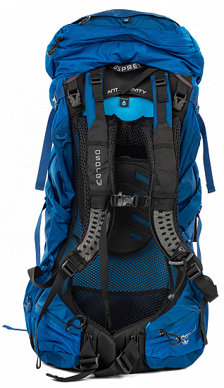 Рюкзак Osprey Aether AG 70 Neptune Blue - Фото 4 большая