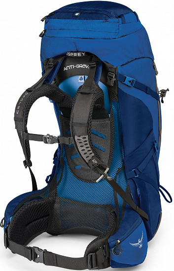Рюкзак Osprey Aether AG 70 Neptune Blue - Фото 11 большая