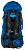 Рюкзак Osprey Aether AG 85 Neptune Blue - Фото 4 малая